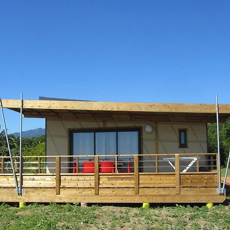 מלון Poggio Mezzana Camping Miami Plage מראה חיצוני תמונה