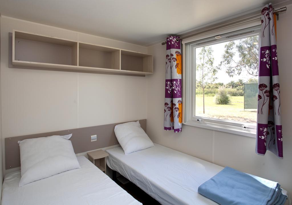 מלון Poggio Mezzana Camping Miami Plage חדר תמונה