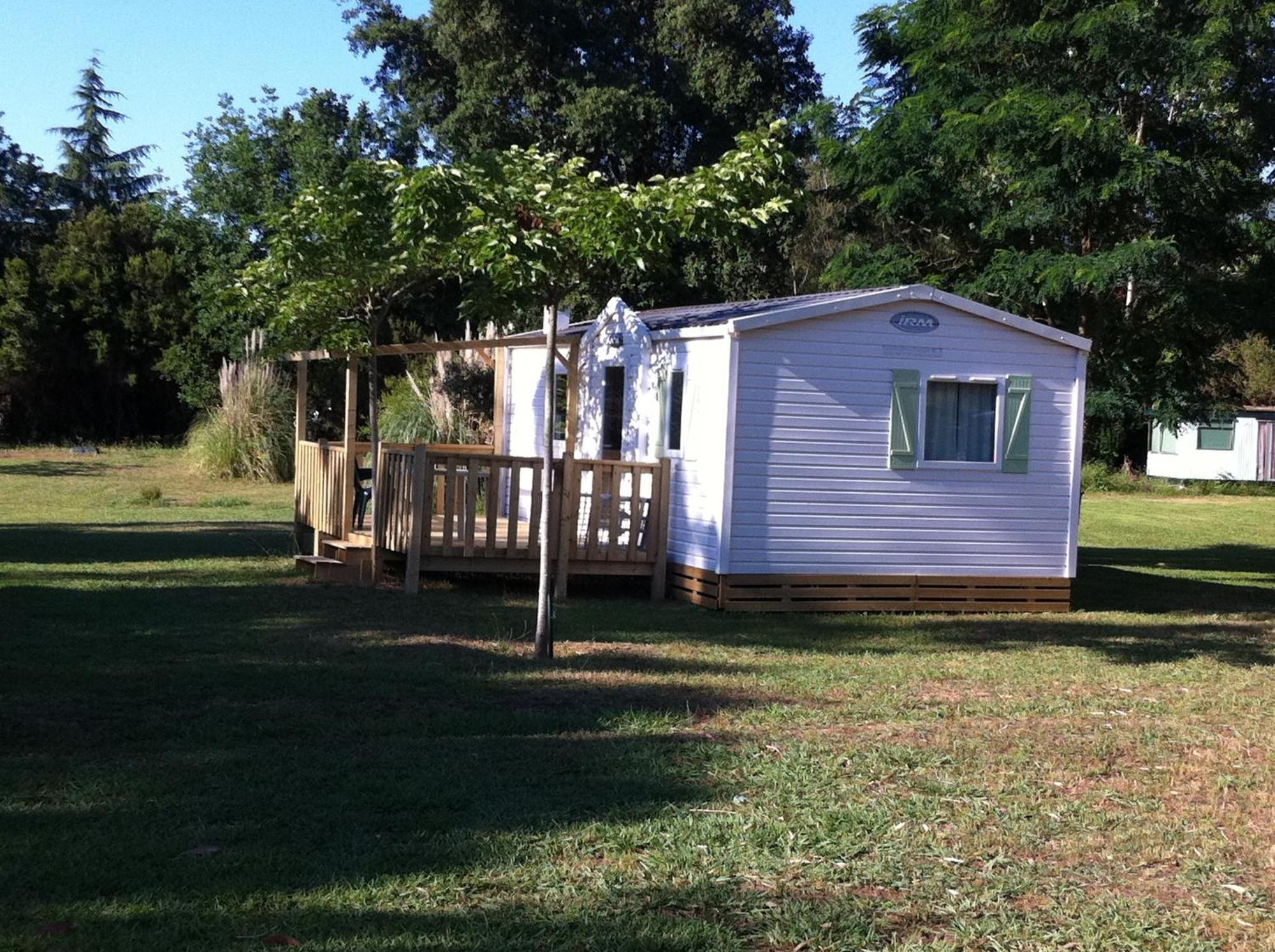 מלון Poggio Mezzana Camping Miami Plage מראה חיצוני תמונה